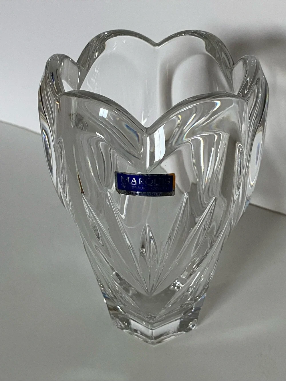 Marquis By Waterford it vase still